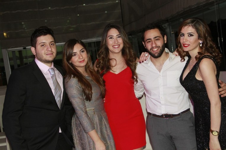 Balamand Annual Christmas Dinner